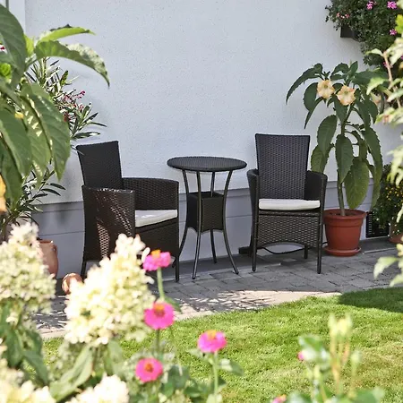 아파트 Ferienwohnung Lohr *