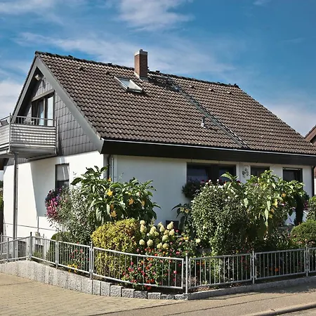 아파트 Ferienwohnung Lohr *