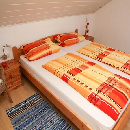 아파트 Ferienwohnung Lohr 퓔렌도르프