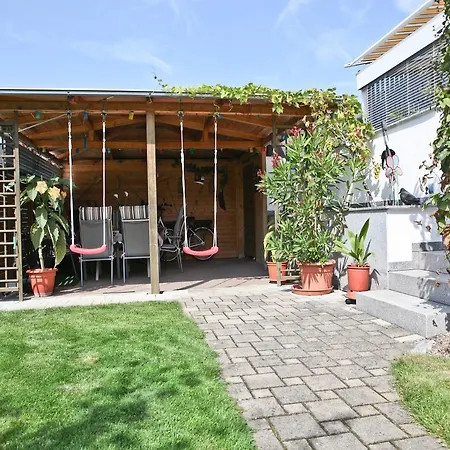 Ferienwohnung Lohr 아파트