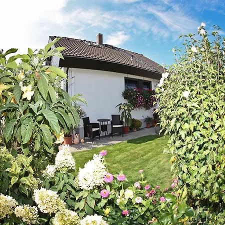 Ferienwohnung Lohr 아파트 *