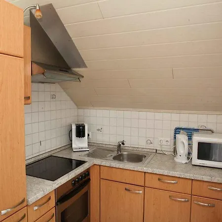 아파트 Ferienwohnung Lohr